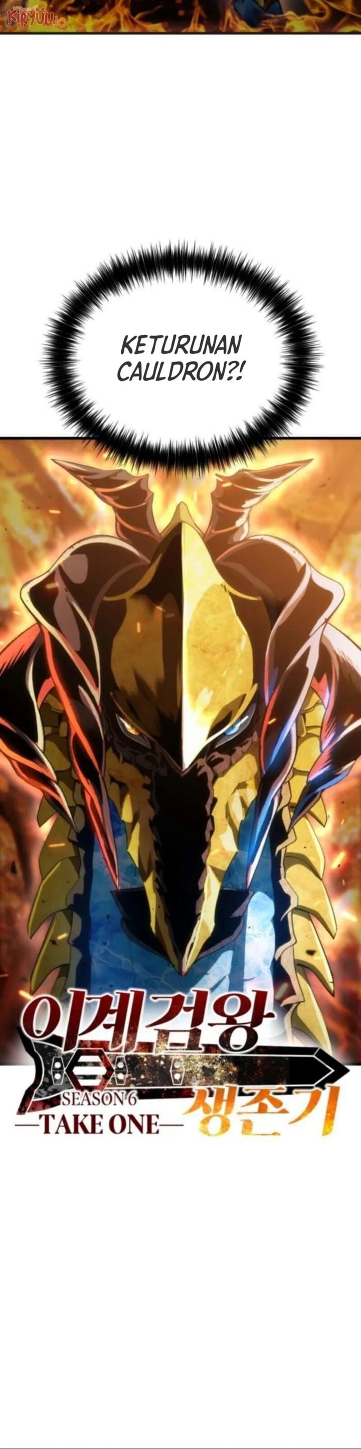 Otherworldly Sword King’s Survival Records Chapter 259 Gambar 6